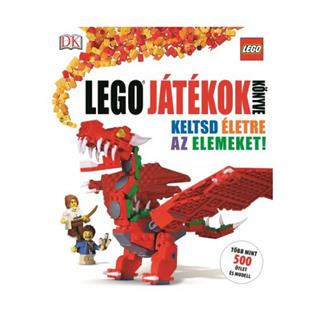 LEGO HVG4 - LEGO könyv - LEGO játékok könyve