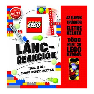 LEGO HVG5 - LEGO könyv - Láncreakciók