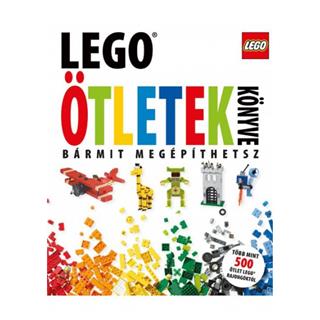LEGO HVG6 - LEGO könyv - Ötletek könyve