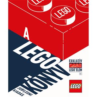 LEGO HVG7 - LEGO könyv - A LEGO könyv