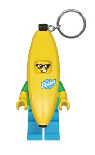 LEGO LGL-KE118 - LEGO EUROMIC - Banános jelmezes fiú világítós kulcst...