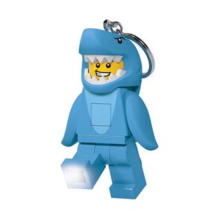 LEGO LGL-KE155H - LEGO EUROMIC - Cápa jelmezes fiú világítós kulcstartó