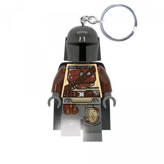 LEGO LGL-KE172 - LEGO EUROMIC - Star Wars világítós kulcstartó - Mand...