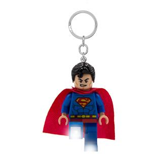 LEGO LGL-KE39H - LEGO EUROMIC - Super Heroes világítós kulcstartó - S...