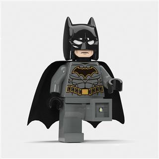 LEGO LGL-TO36B - LEGO EUROMIC - Batman zseblámpa