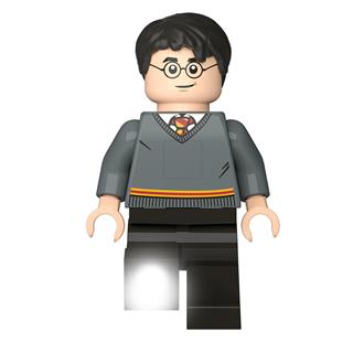 LEGO LGL-TO49B - LEGO EUROMIC - Harry Potter zseblámpa