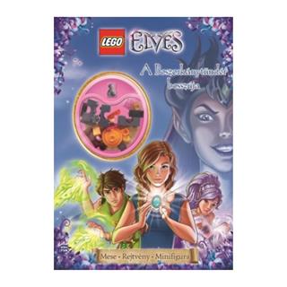 LEGO LKV157038 - LEGO Elves könyv - A boszorkánytündér bosszúja!