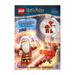 LEGO M15 - LEGO Harry Potter könyv - Dumbledore titkai