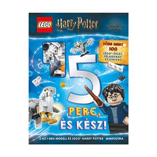 LEGO M16 - LEGO Harry Potter könyv - 5 perc, és kész