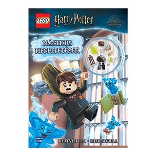 LEGO M17 - LEGO Harry Potter könyv - Mágikus meglepetések