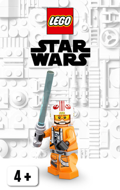 LEGO Star Wars termékek