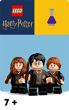 LEGO Harry Potter termékek
