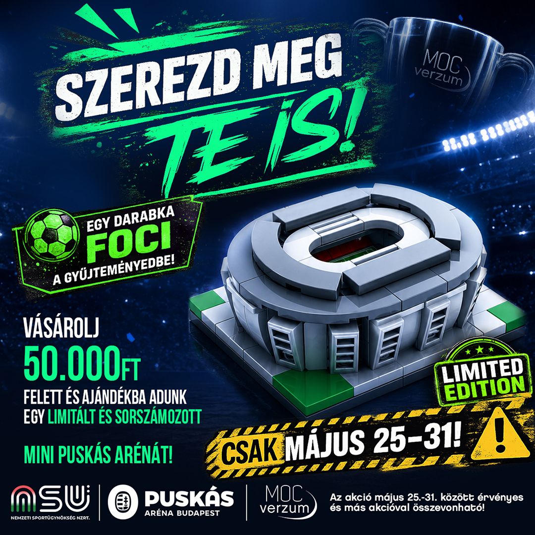 Szerezd meg Te is akció!