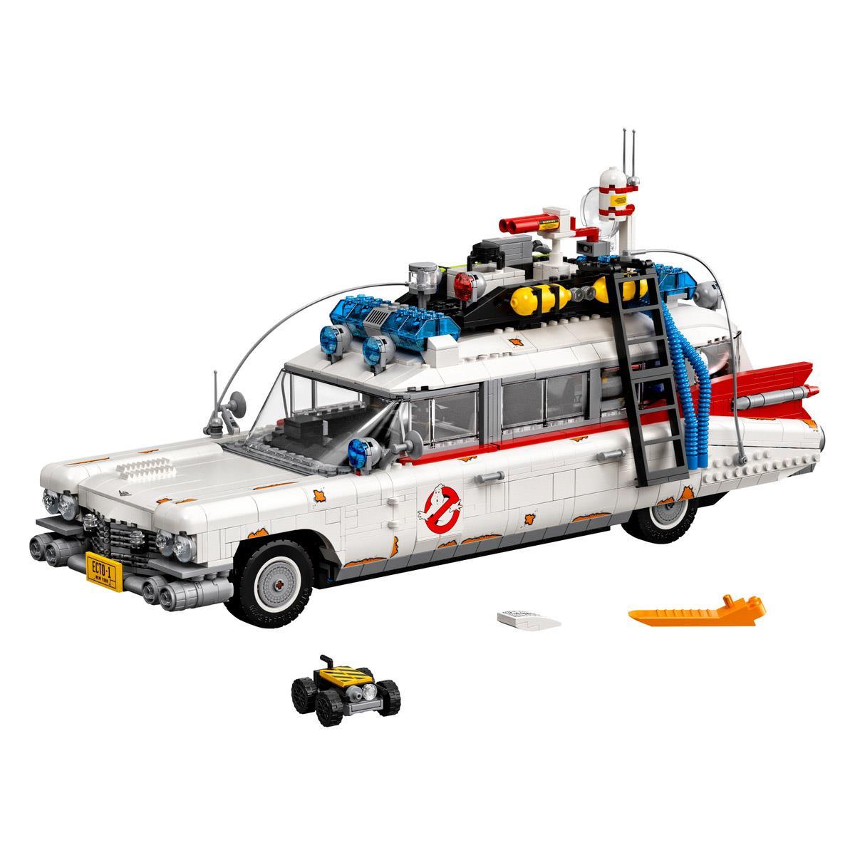 LEGO® Icons - Szellemirtók™ ECTO-1 (10274)