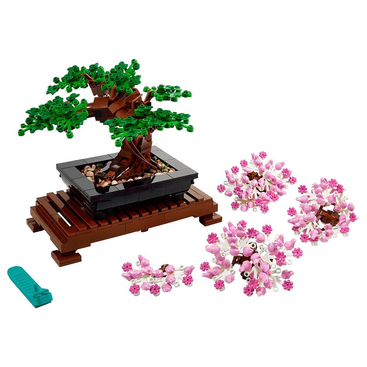 LEGO® Icons - Bonsai fa (10281)