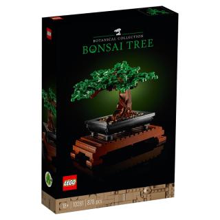 LEGO® Icons - Bonsai fa (10281)