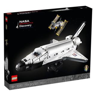 LEGO® Icons - A NASA Discovery űrsiklója (10283)