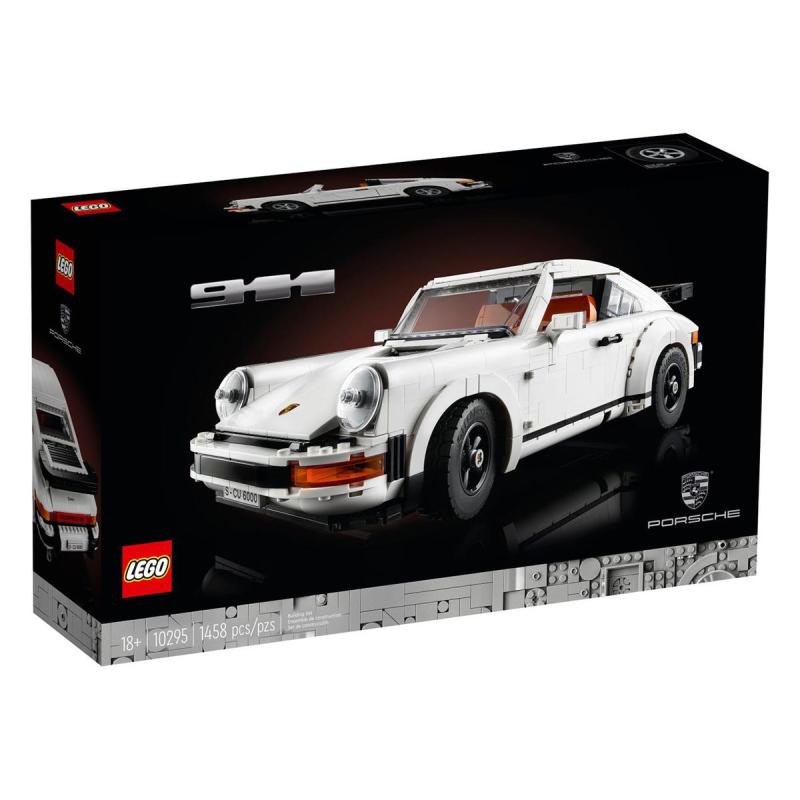 LEGO® Icons - Porsche 911 (10295)