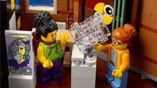 LEGO® Icons - Boutique Hotel (10297)