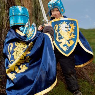 Liontouch - Knight Axe - blue (10300LT) 