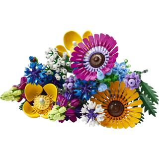 LEGO® Icons - Vadvirág-csokor (10313)