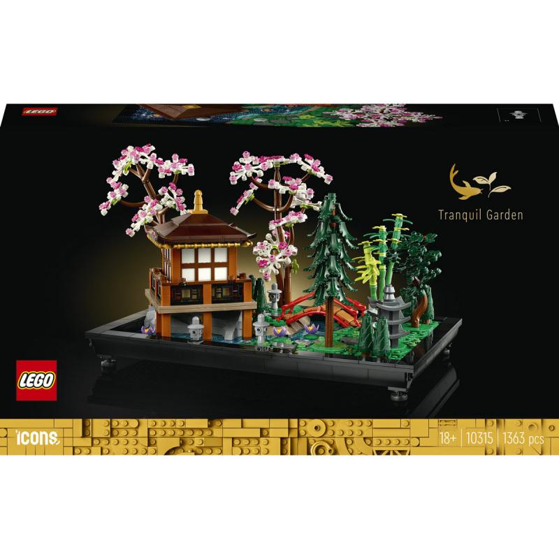 LEGO® Icons - Japánkert (10315)