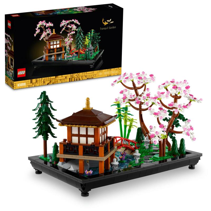 LEGO® Icons - Japánkert (10315)