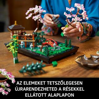 LEGO® Icons - Japánkert (10315)