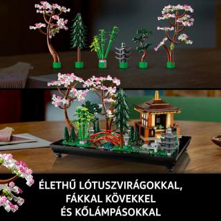 LEGO® Icons - Japánkert (10315)