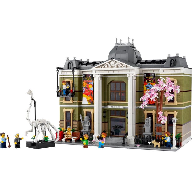 LEGO® Icons - Természettudományi Múzeum (10326)