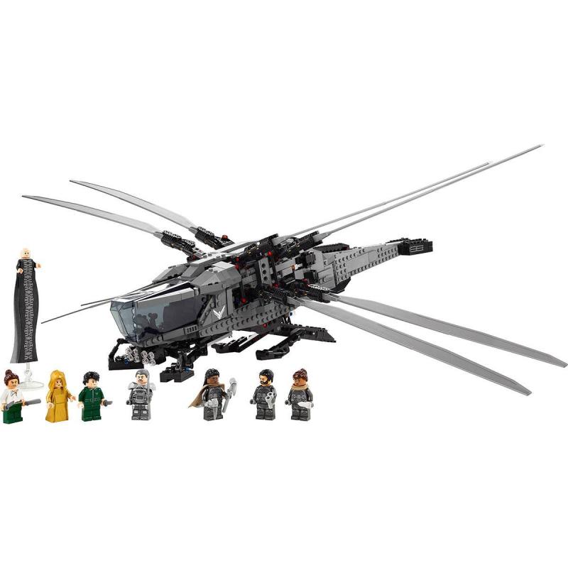 LEGO® Icons - Dűne: Atreides Royal Ornithopter (10327)