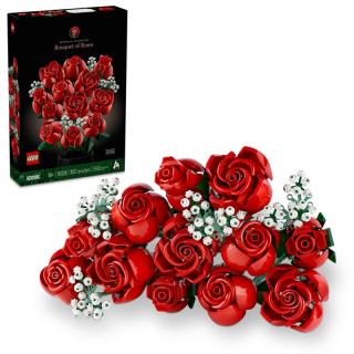 LEGO® Icons - Rózsacsokor (10328)
