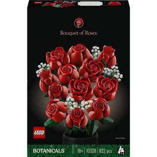 LEGO® Icons - Rózsacsokor (10328)