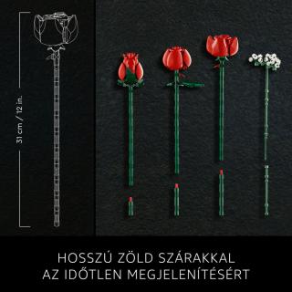 LEGO® Icons - Rózsacsokor (10328)