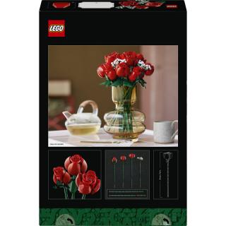 LEGO® Icons - Rózsacsokor (10328)
