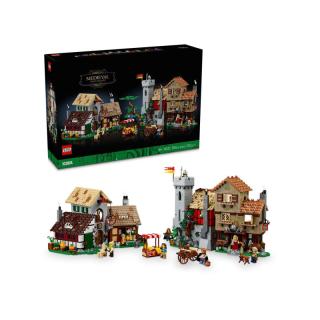 LEGO® Icons - Középkori város főtere (10332)