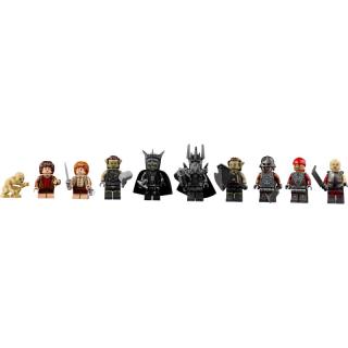 LEGO® Icons - A Gyűrűk Ura: Barad-dûr™ (10333)