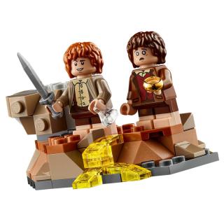 LEGO® Icons - A Gyűrűk Ura: Barad-dûr™ (10333)