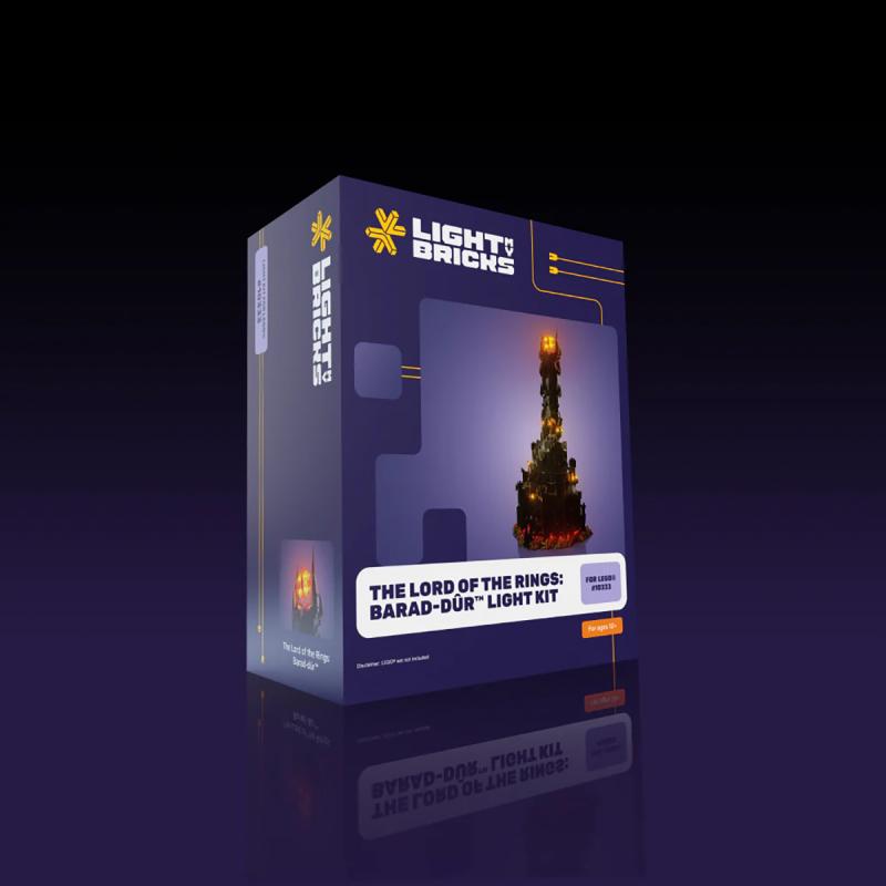 LEGO® LIGHT MY BRICKS - 2.0 (10333LMB)