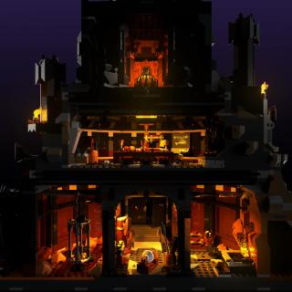 LEGO® LIGHT MY BRICKS - 2.0 (10333LMB)