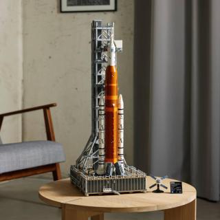 LEGO® Icons - NASA Artemis űrkilövő rendszer (10341)