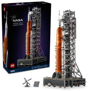 LEGO® Icons - NASA Artemis űrkilövő rendszer (10341)