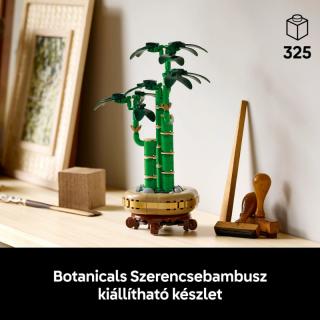 LEGO® Botanicals - Szerencsebambusz (10344)