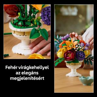 LEGO® Botanical Collection - Virágkompozíció (10345)  
