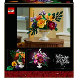 LEGO® Botanical Collection - Virágkompozíció (10345)  