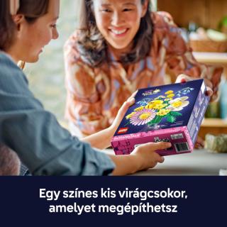 LEGO® Botanicals - Napsárga virágcsokor (10347)