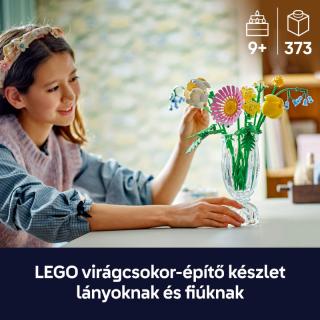 LEGO® Botanicals - Napsárga virágcsokor (10347)