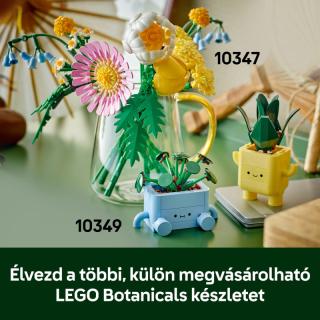 LEGO® Botanicals - Mosolygós növények (10349)