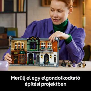 LEGO® Icons - Könyvkuckó: Sherlock Holmes (10351)