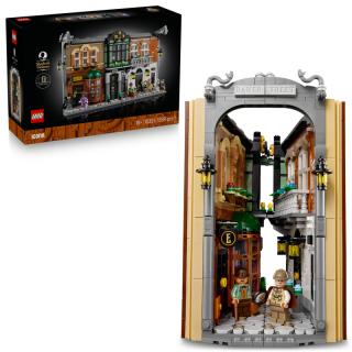 LEGO® Icons - Könyvkuckó: Sherlock Holmes (10351)